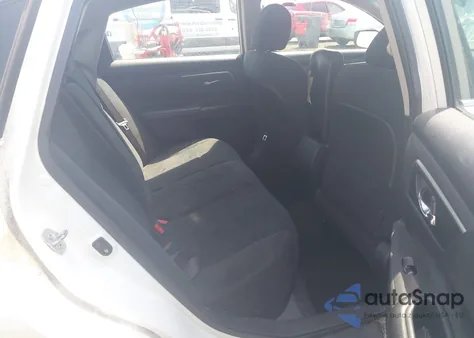 2015 Nissan Altima 2.5 Sv from USA, damaged, VIN 1N4AL3AP9FC277039